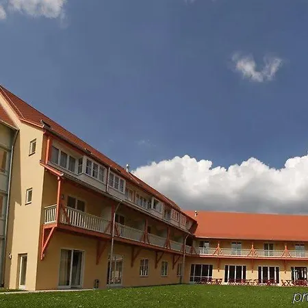 Jufa 3* Noerdlingen